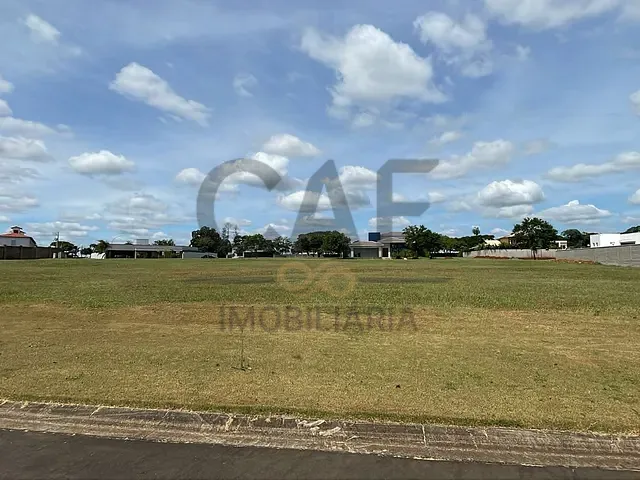 Terreno com 846m², à venda, no bairro Residencial Haras Patente em Jaguariúna