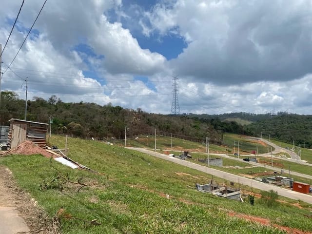 Terreno com 125m², à venda, no bairro Chácara Roselândia em Cotia