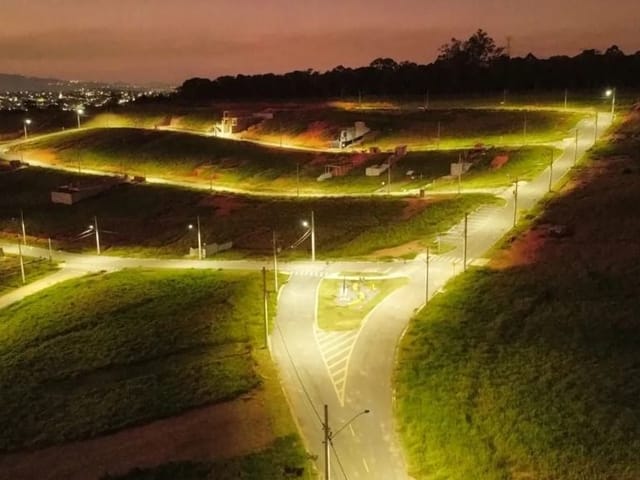 Terreno com 125m², à venda, no bairro Chácara Roselândia em Cotia