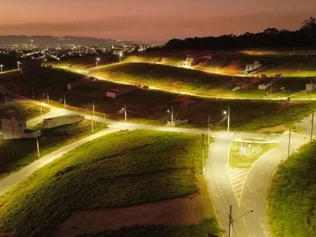 Terreno com 125m², à venda, no bairro Chácara Roselândia em Cotia