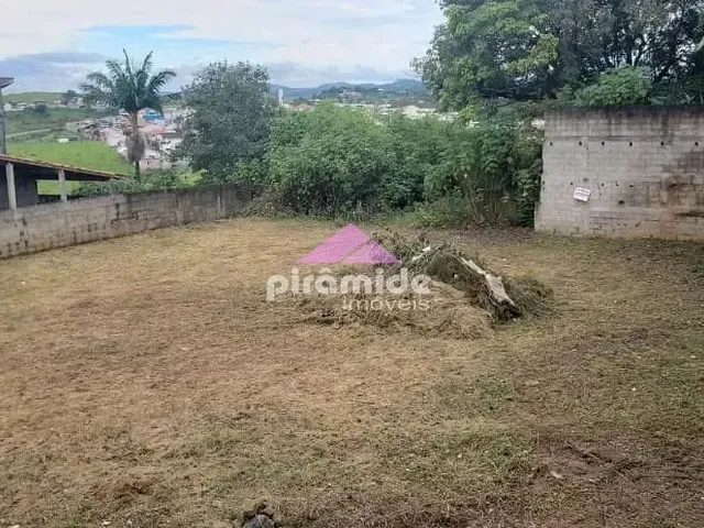 Terreno com 724m², à venda, no bairro Jardim Guimarães em São José Dos Campos