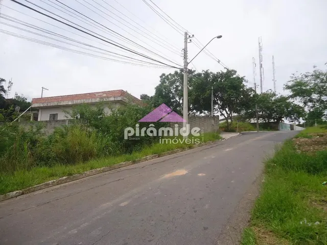 Terreno com 724m², à venda, no bairro Jardim Guimarães em São José Dos Campos