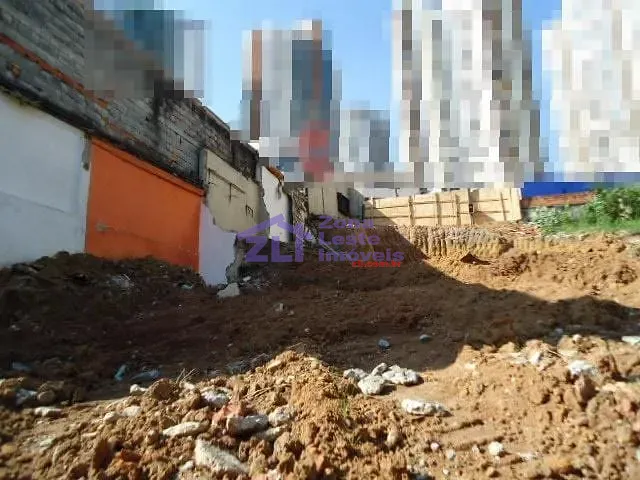 Terreno com 263m², à venda, no bairro Vila Regente Feijó em São Paulo