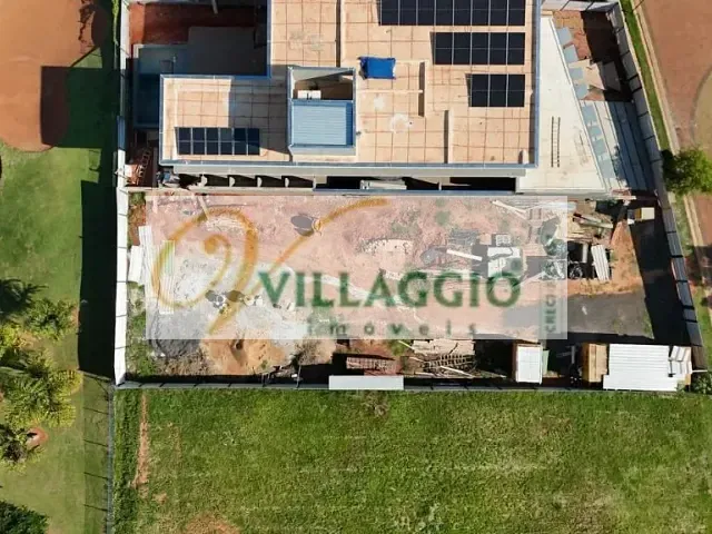 Terreno com 754m², à venda, no bairro Rios de Spagna em São José do Rio Preto