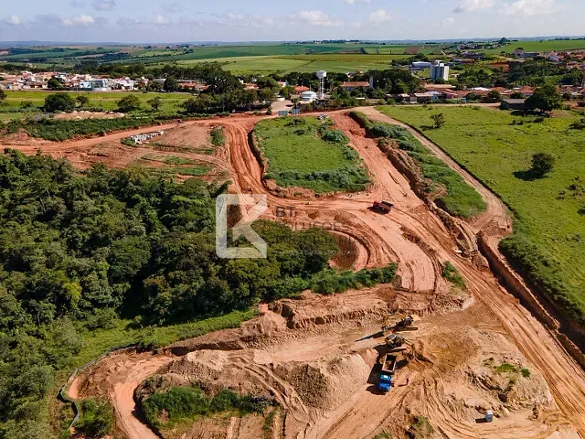 Terreno com 175m², à venda, no bairro Cardeal em Elias Fausto