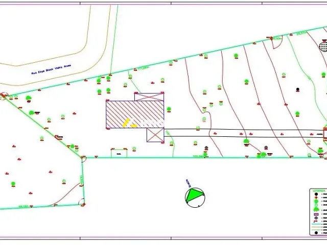 Terreno com 6685m², à venda, no bairro Parque Taquaral em Campinas