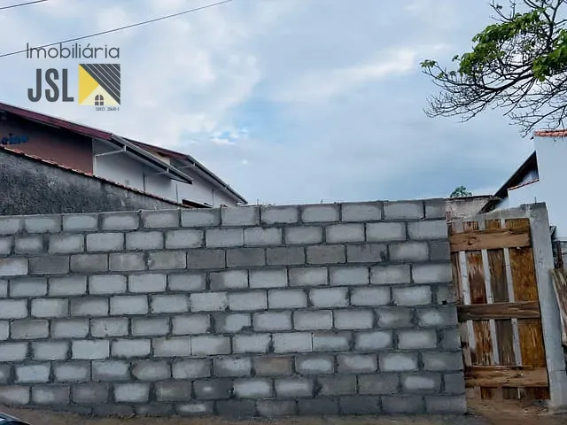Terreno com 180m², à venda, no bairro Parque Residencial Nova Caçapava em Caçapava
