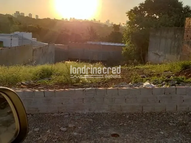 Terreno com 532m², à venda, no bairro San Fernando em Londrina