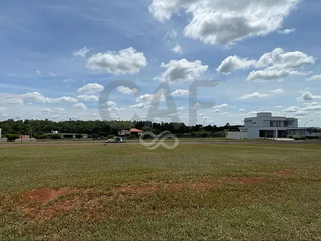 Terreno com 846m², à venda, no bairro Residencial Haras Patente em Jaguariúna