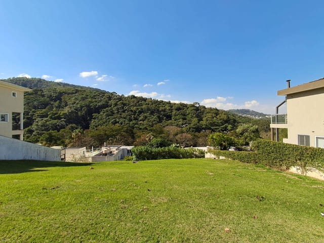 Terreno com 448m², à venda, no bairro Tamboré em Santana de Parnaíba