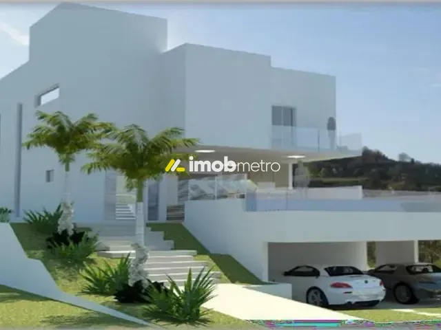 Terreno com 560m², à venda, no bairro Alphaville Dom Pedro em Campinas