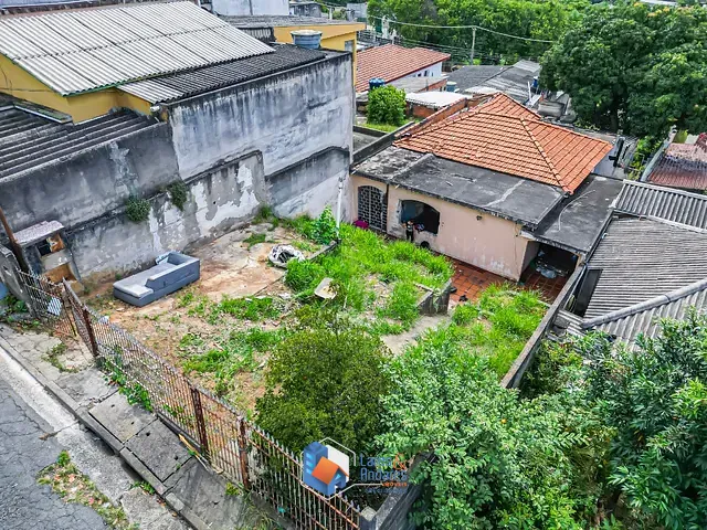 Terreno com 270m², à venda, no bairro Jardim Santa Mônica em São Paulo