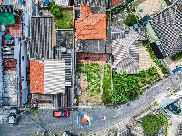 Terreno com 270m², à venda, no bairro Jardim Santa Mônica em São Paulo