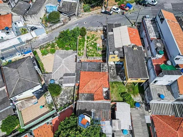 Terreno com 270m², à venda, no bairro Jardim Santa Mônica em São Paulo