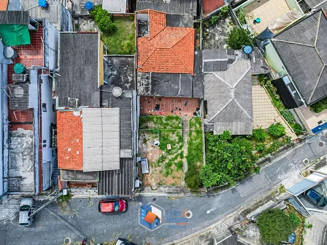Terreno com 270m², à venda, no bairro Jardim Santa Mônica em São Paulo