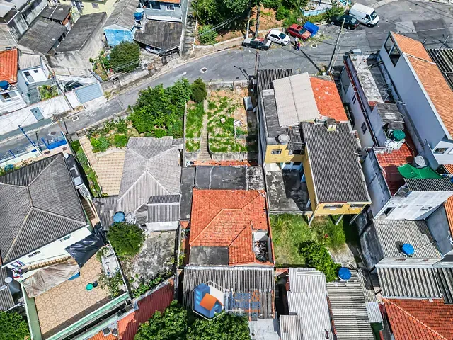 Terreno com 270m², à venda, no bairro Jardim Santa Mônica em São Paulo