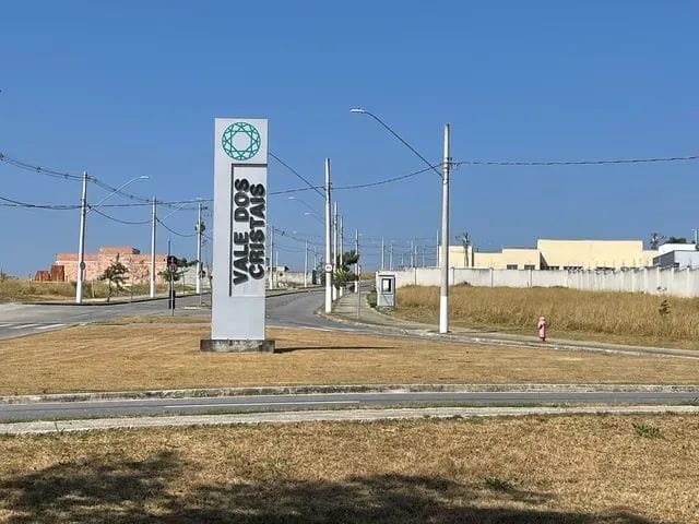 Terreno com 490m², à venda, no bairro Abaete em Taubaté