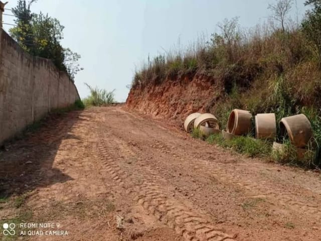 Terreno com 4400m², à venda, no bairro Chácaras Monte Serrat em Itapevi