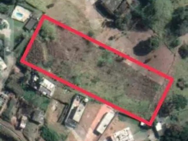 Terreno com 4400m², à venda, no bairro Chácaras Monte Serrat em Itapevi