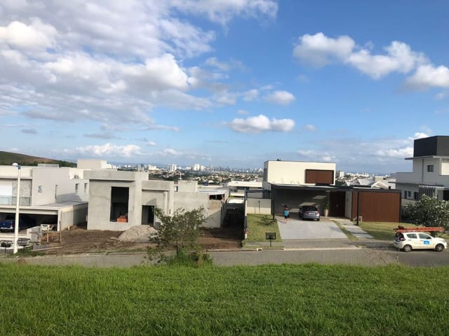 Foto do Terreno - Terreno à venda, 720 m² por R$ 1.380.000,00 - Condomínio Reserva do Paratehy - São José dos Campos/SP | RUSSI IMÓVEIS
