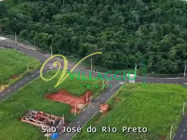 Terreno com 200m², à venda, no bairro Residencial Jardim Antonieta em São José do Rio Preto