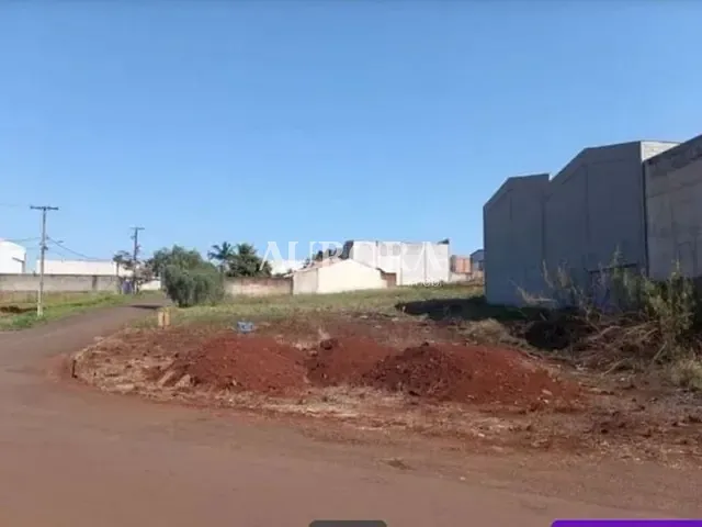 Terreno com 362m², à venda, no bairro Jardim Marissol em Londrina