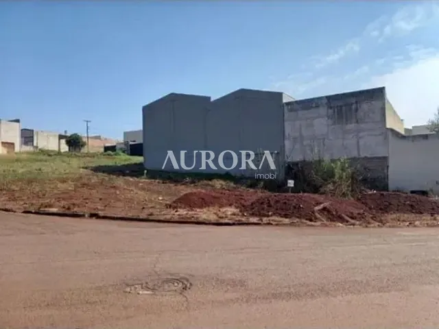 Terreno com 362m², à venda, no bairro Jardim Marissol em Londrina