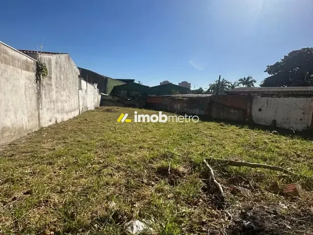 Terreno com 320m², à venda, no bairro Jardim Leonor em Campinas