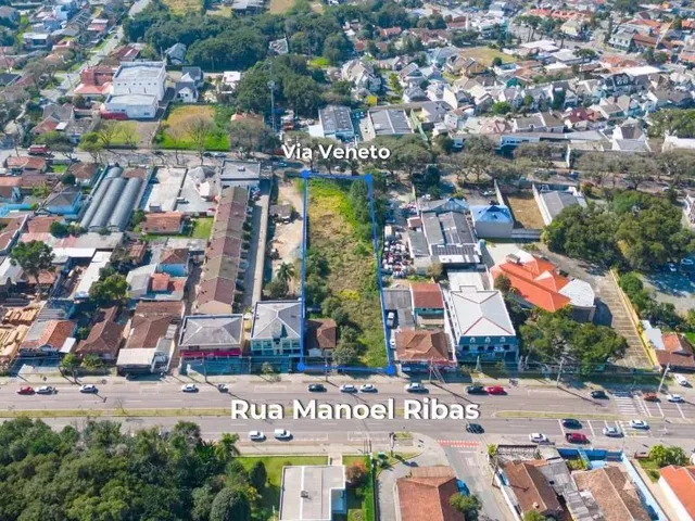 Terreno para alugar, no bairro Santa Felicidade em Curitiba