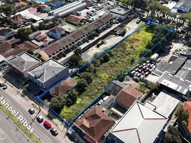 Terreno para alugar, no bairro Santa Felicidade em Curitiba