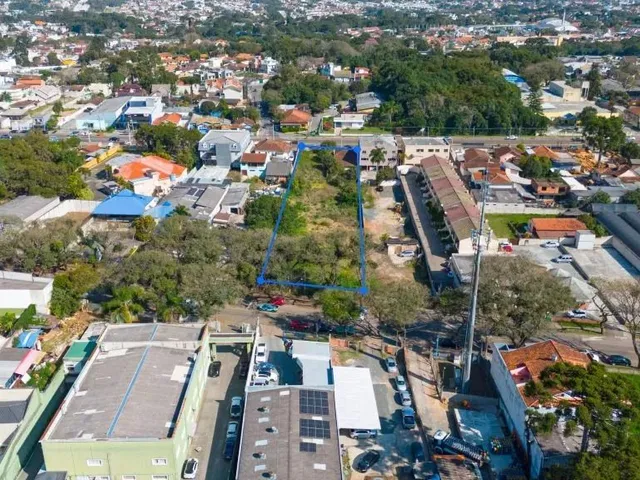 Terreno para alugar, no bairro Santa Felicidade em Curitiba
