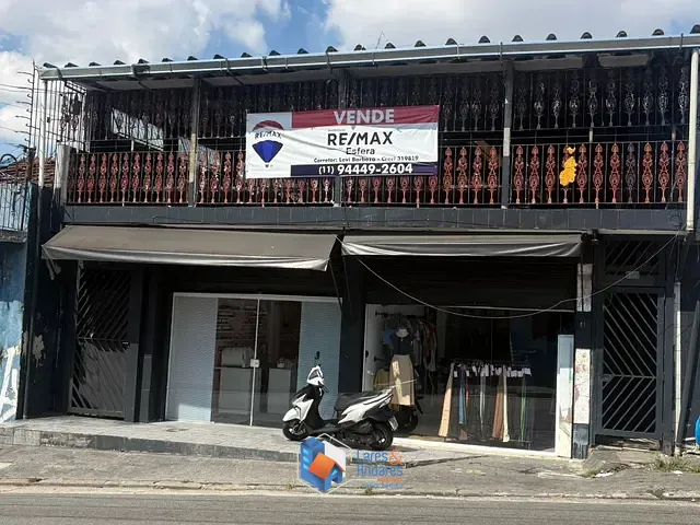 Terreno com 493m² 1 quarto e 1 banheiro, à venda, no bairro Brasilãndia em São Paulo