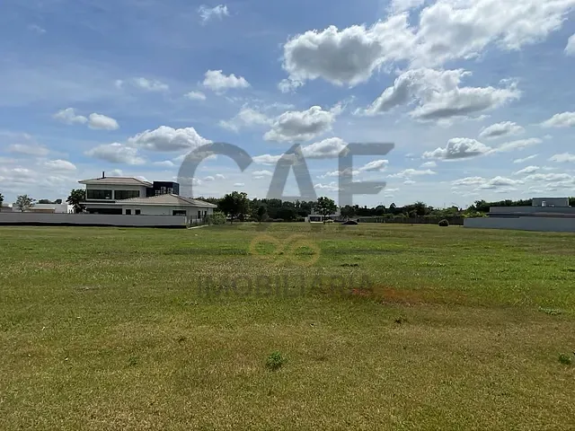 Terreno com 828m², à venda, no bairro Residencial Haras Patente em Jaguariúna