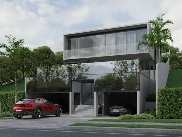Terreno com 420m², à venda, no bairro Colinas da Anhangüera em Santana de Parnaíba