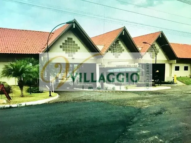 Terreno com 500m², à venda, no bairro Condomínio Vilage La Montagne em São José do Rio Preto