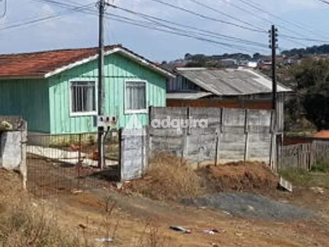 Terreno à venda, no bairro Nova Rússia em Ponta Grossa