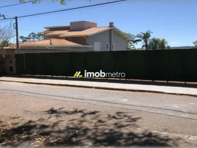 Terreno com 760m², à venda, no bairro Jardim das Palmeiras em Campinas