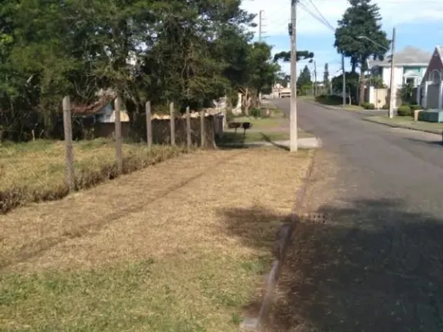 Terreno à venda, no bairro Santa Felicidade em Curitiba
