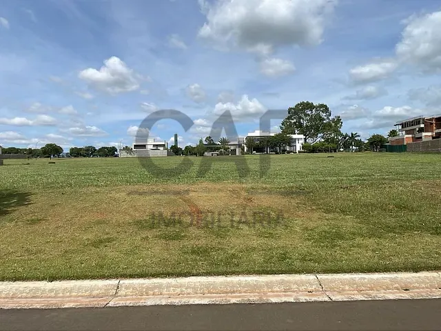 Terreno com 834m², à venda, no bairro Residencial Haras Patente em Jaguariúna