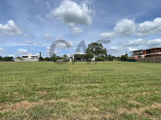 Terreno com 834m², à venda, no bairro Residencial Haras Patente em Jaguariúna
