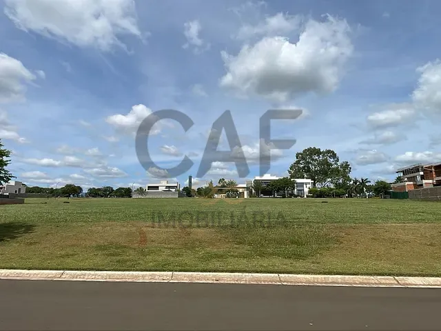 Terreno com 834m², à venda, no bairro Residencial Haras Patente em Jaguariúna