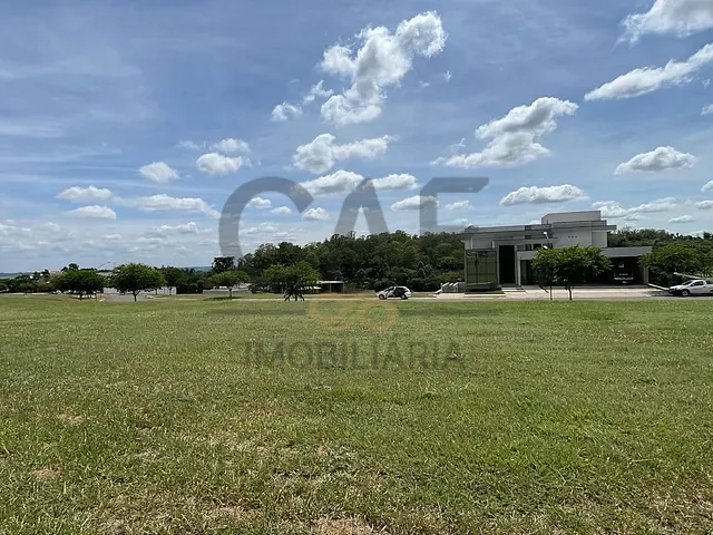 Terreno com 834m², à venda, no bairro Residencial Haras Patente em Jaguariúna