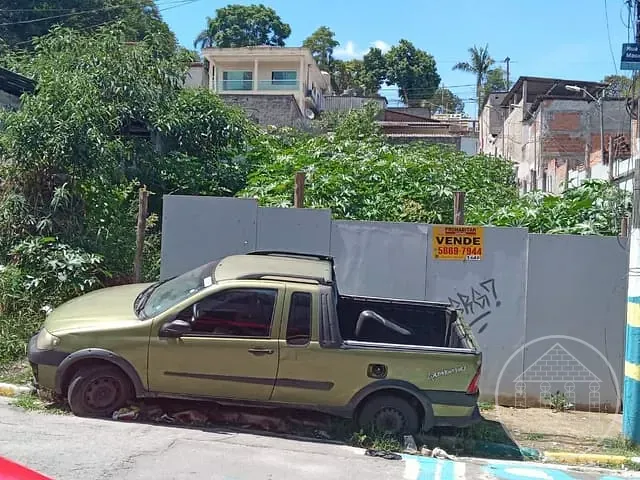 Terreno com 325m², à venda, no bairro Chácara Nani em São Paulo