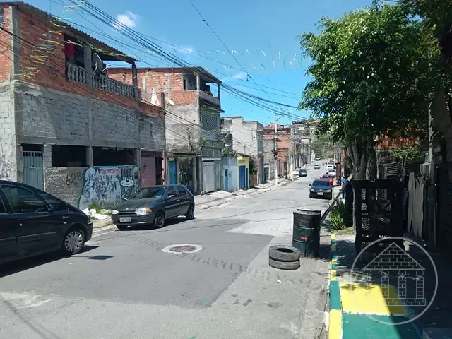 Terreno com 325m², à venda, no bairro Chácara Nani em São Paulo