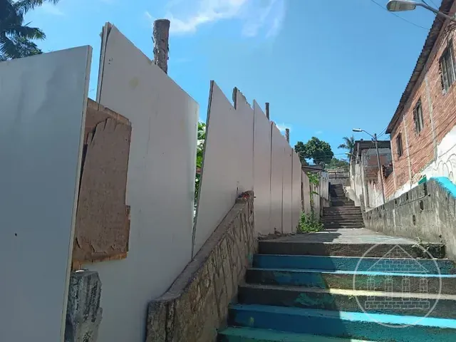 Terreno com 325m², à venda, no bairro Chácara Nani em São Paulo