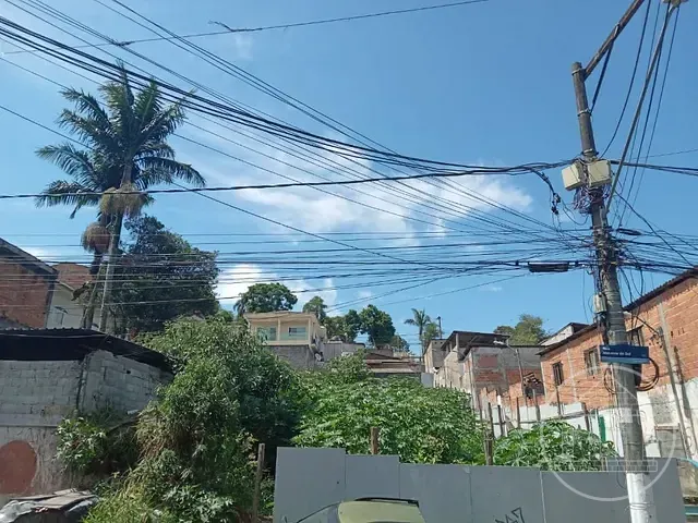 Terreno com 325m², à venda, no bairro Chácara Nani em São Paulo