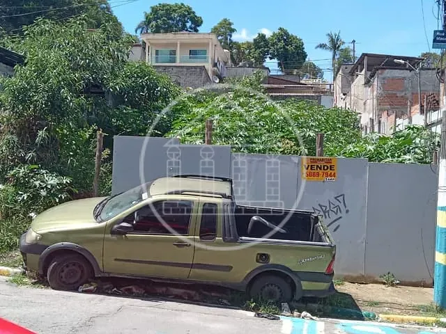 Terreno com 325m², à venda, no bairro Chácara Nani em São Paulo