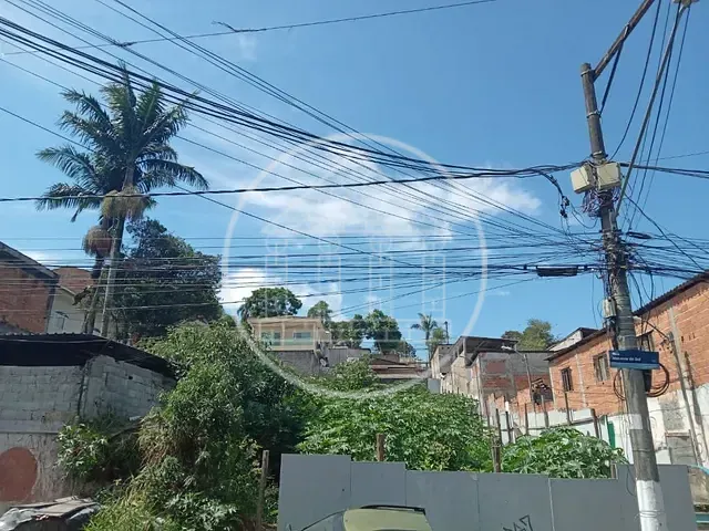 Terreno com 325m², à venda, no bairro Chácara Nani em São Paulo