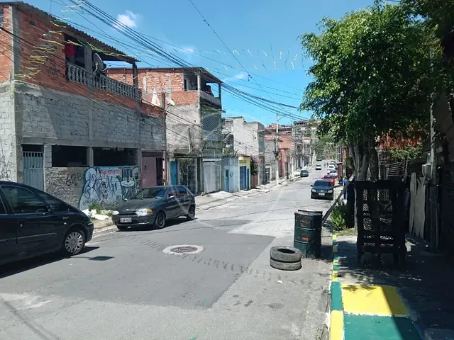 Terreno com 325m², à venda, no bairro Chácara Nani em São Paulo