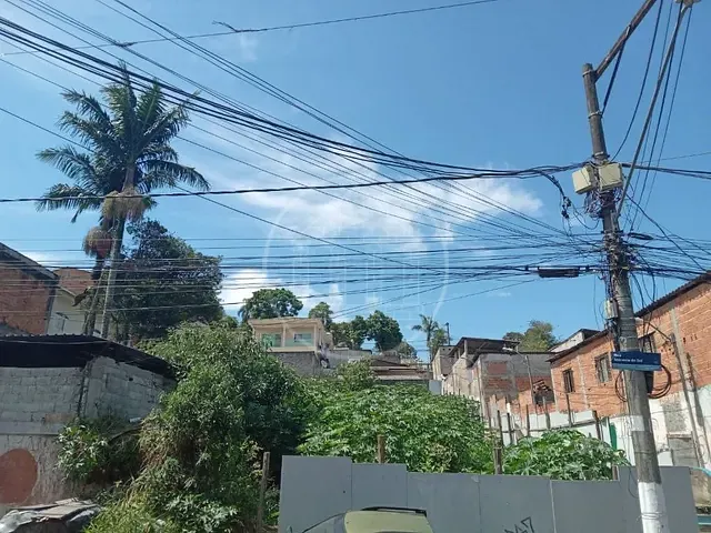 Terreno com 325m², à venda, no bairro Chácara Nani em São Paulo